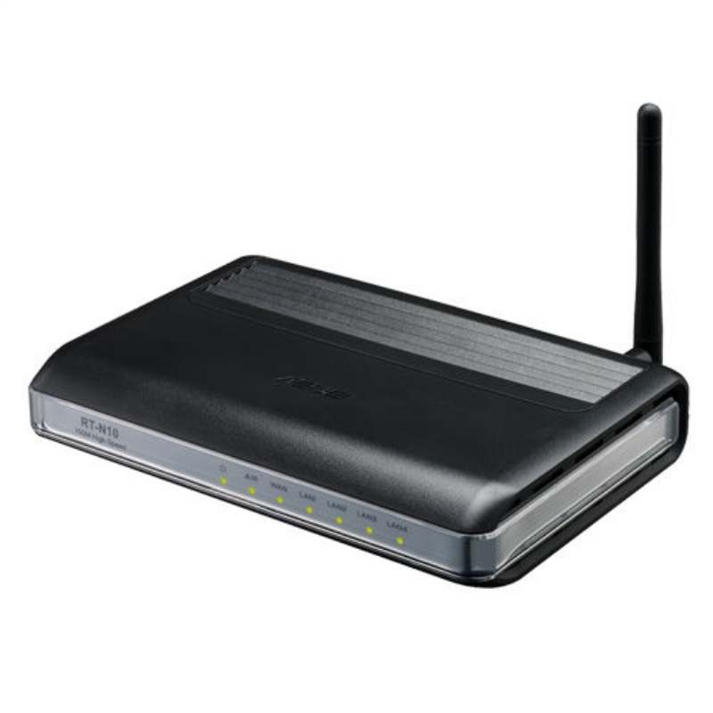 ASUS Modem router Asus RT-N10-D1 wireless 